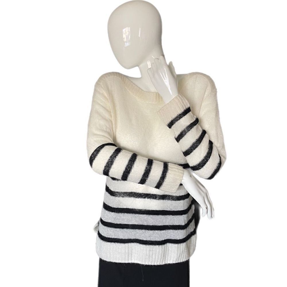 AllSaints Wool Blend Sweater